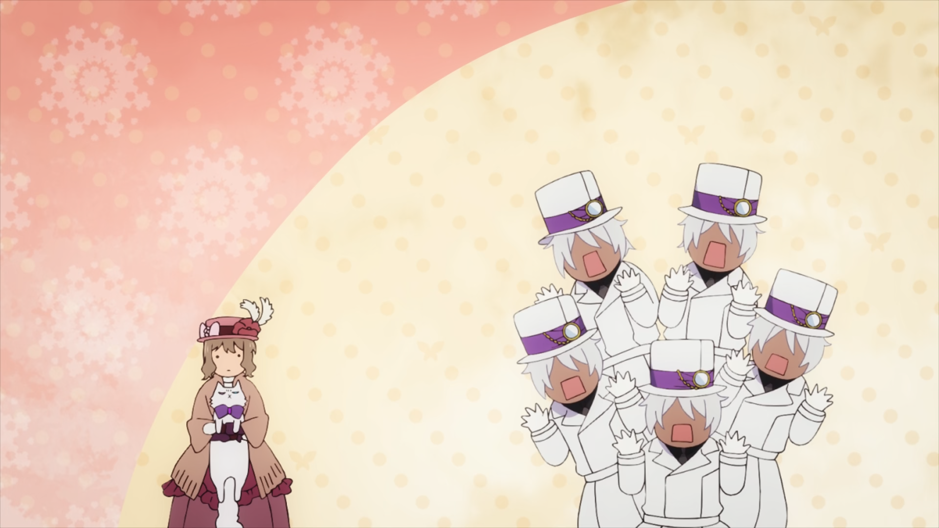 Vanitas no Karte (Majo no Kuni)